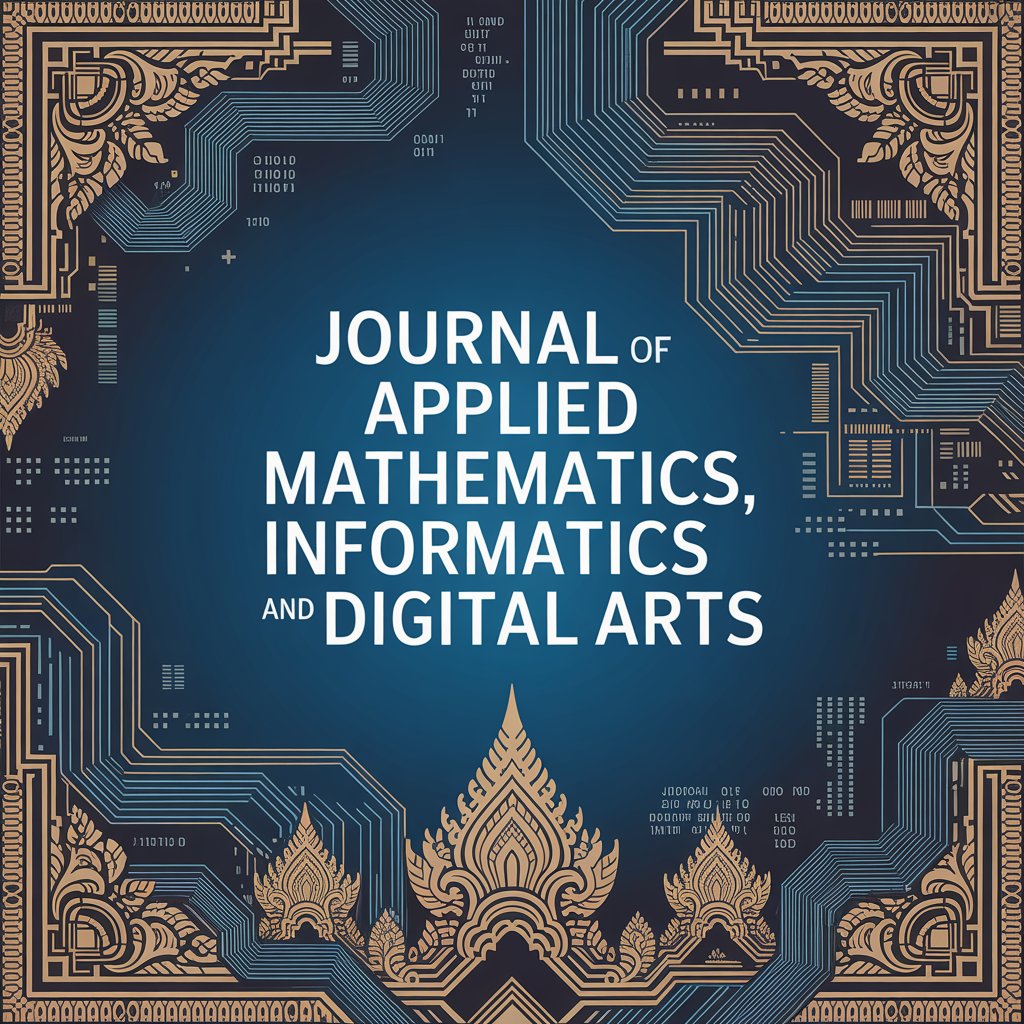 					View Vol. 1 No. 1 (2026): Journal of Applied Mathematics, Informatics and Digital Art
				